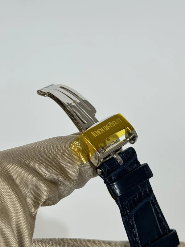 Audemars Piguet Perpetual Calendar 30th Anniversary 26000PT.OO.D028CR.01 6