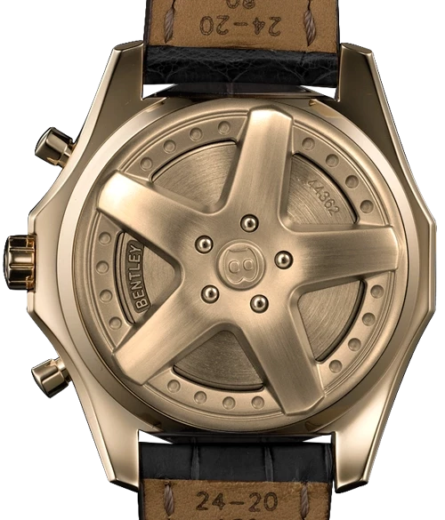Breitling 6.75 Big Date Chronograph K44362 2