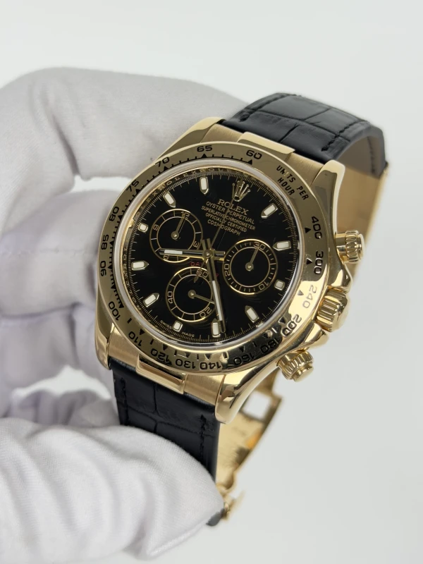Rolex Cosmograph 116518 bksbk 3