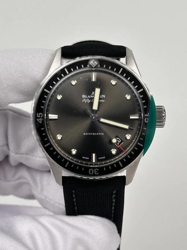 Blancpain Bathyscaphe  5000-1110-B52A 2