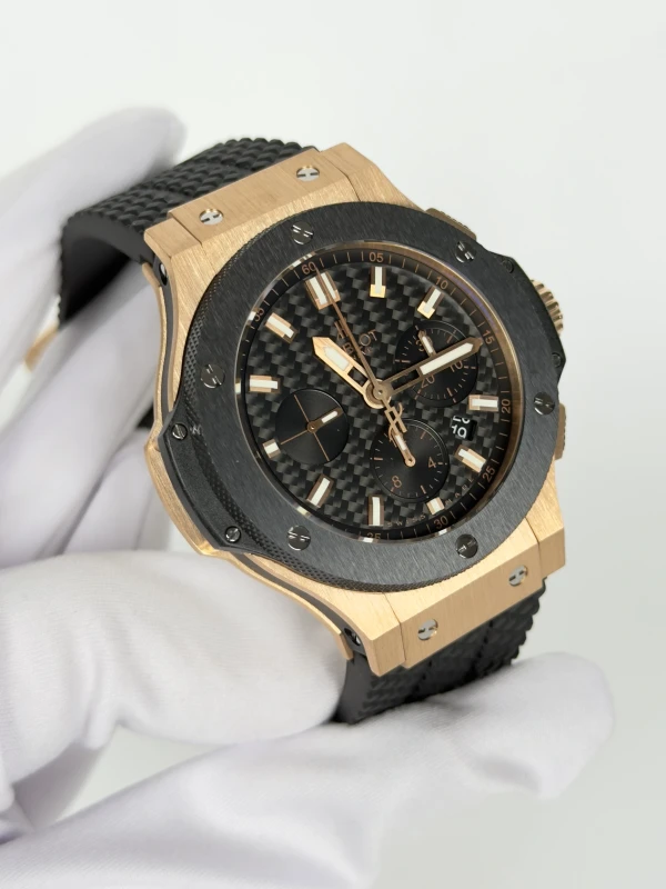 Hublot Gold Ceramic 301.PM.1780.RX 4