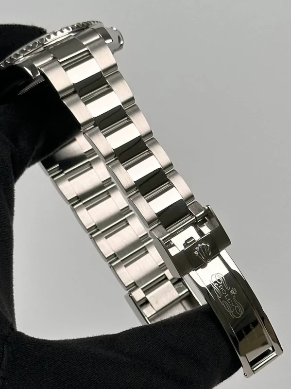 Rolex 40mm Platinum and Steel 116622-0001 6