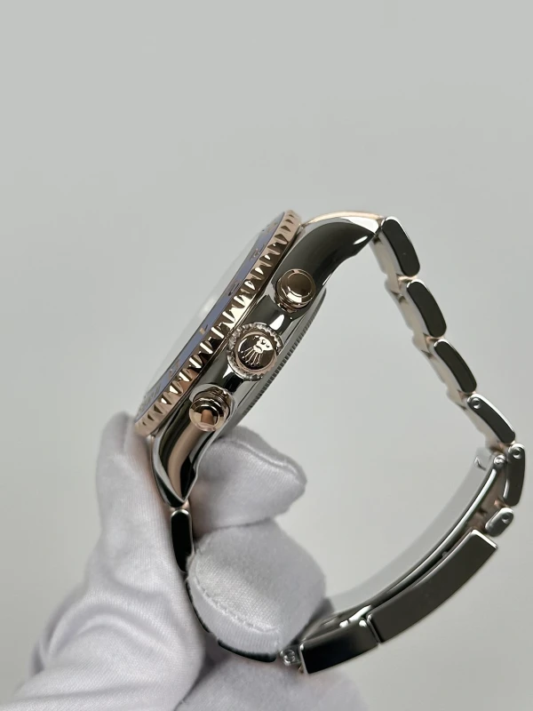 Rolex II 44 mm, steel and Everose gold 116681-0002 4