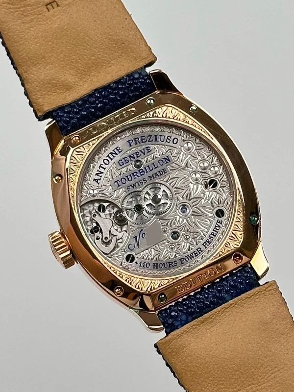 Antoine Preziuso Angel Limited Edition piece unique 9