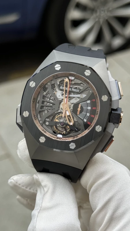 Audemars Piguet Concept Minute Repeater Supersonnerie 26577IO.OO.D002CA.01 2