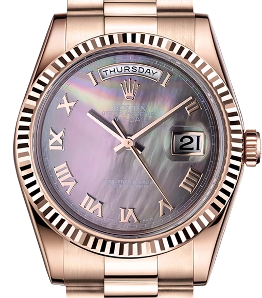 Rolex 36 mm 118235 2