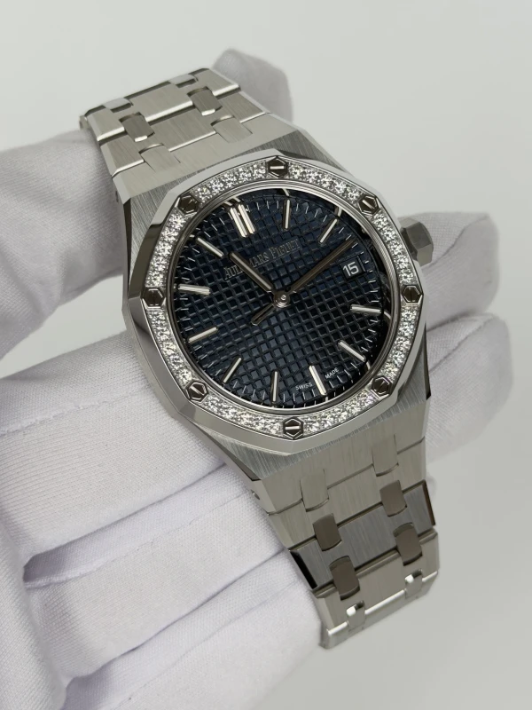 Audemars Piguet Selfwinding 37 mm 15551ST.ZZ.1356ST.05 2