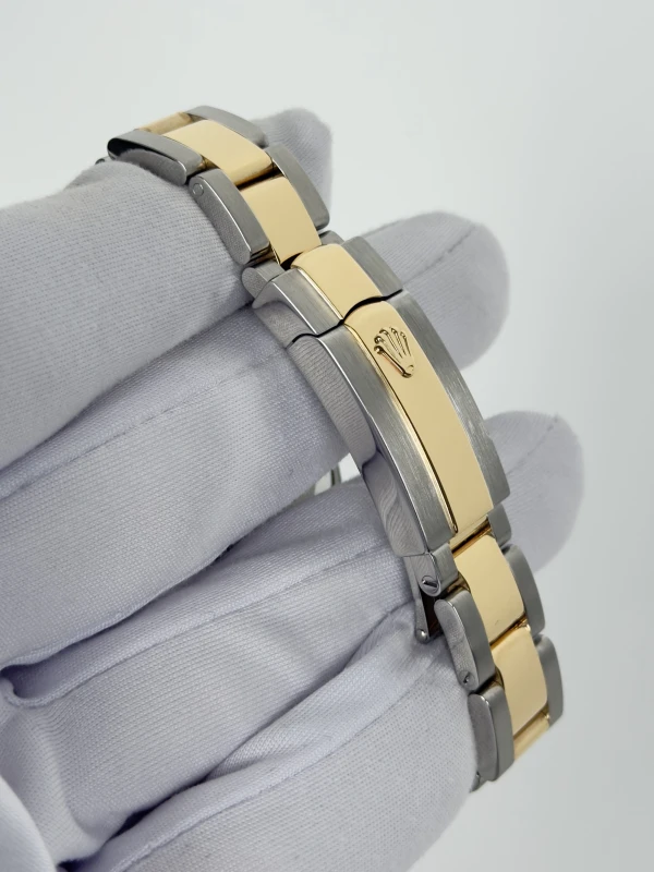 Rolex 31 mm, Oystersteel and yellow gold 278273-0025 3