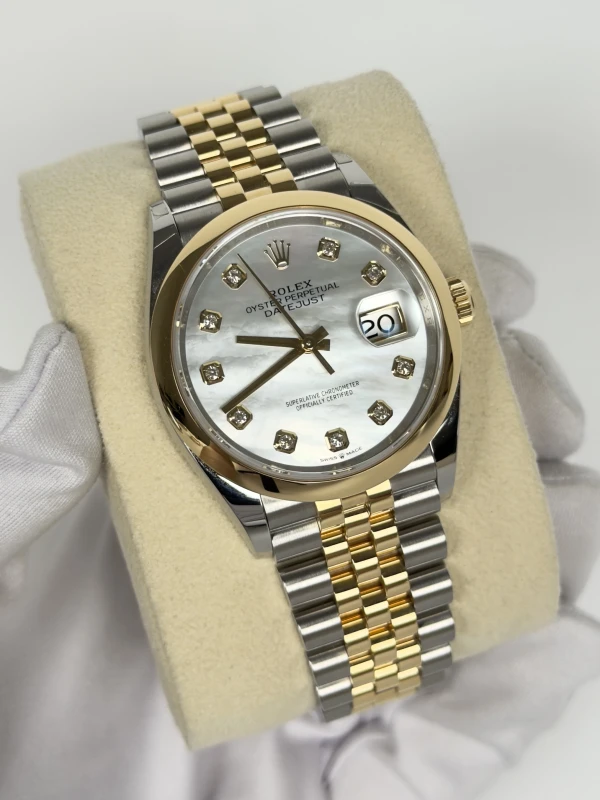 Rolex 126203-0023 2