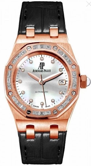 Audemars Piguet Ladies Watch 77331OR.ZZ.D002CR.01 изображение - 1