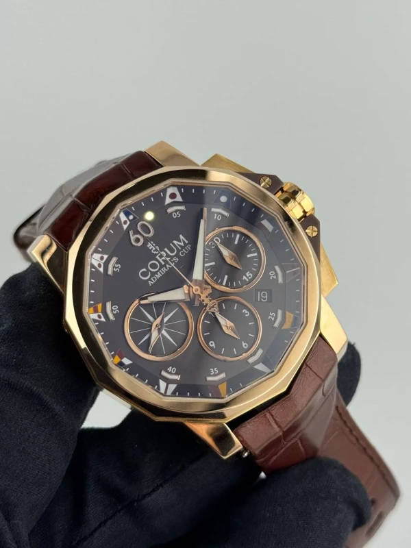 Corum Challenger Chrono 753.692.55/0002 AG12 3