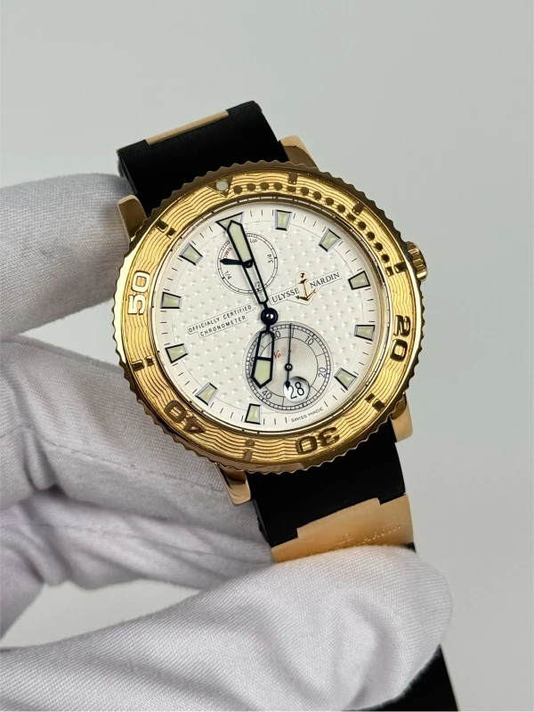 Ulysse Nardin Diver  266-58-3 3