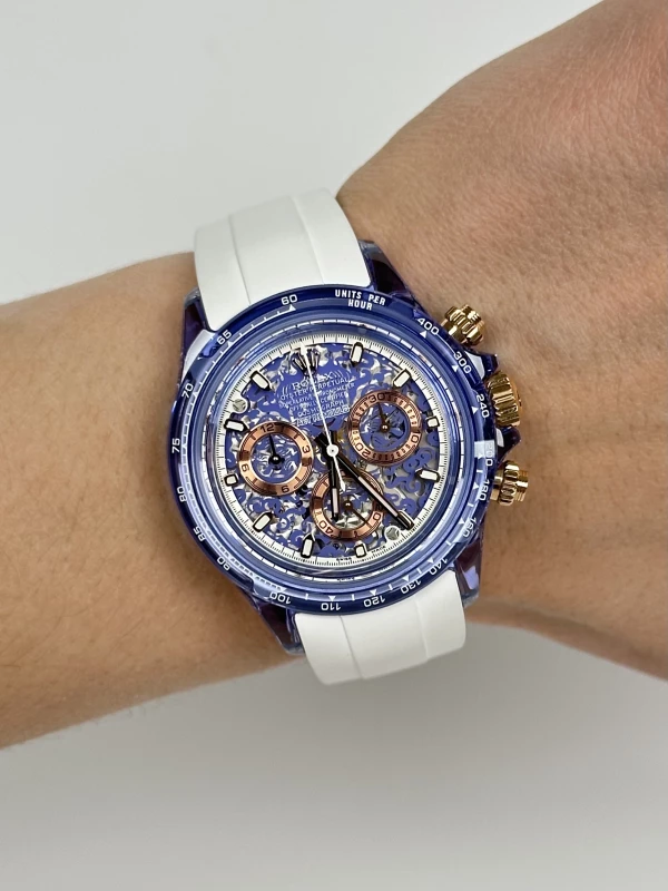 AET REMOULD Sapphire Daytona COLOR LOONG 2024 EDITION 7