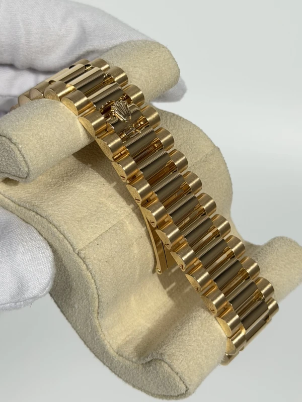 Rolex 36mm Yellow Gold 128238-0069 5