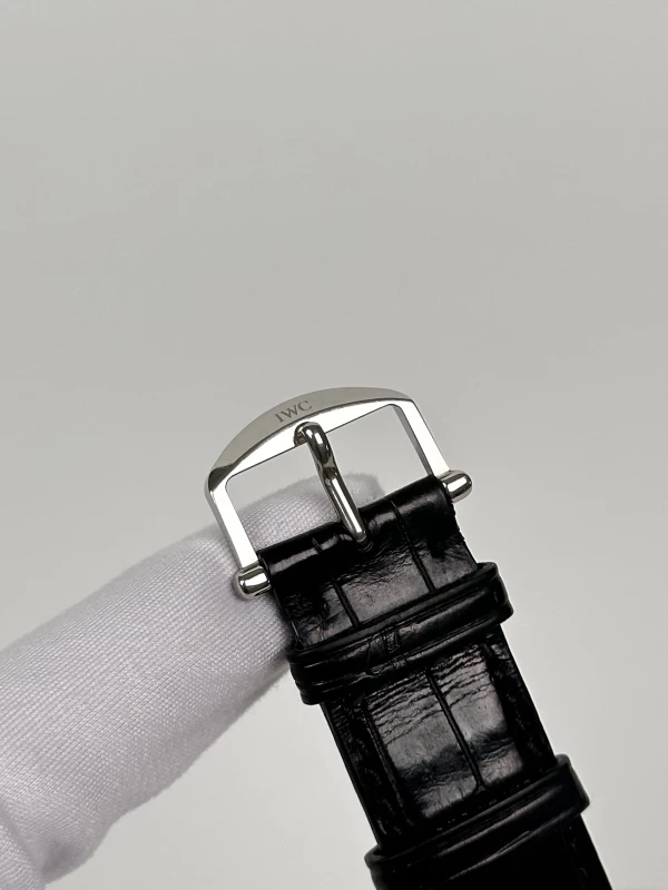 IWC Hand-Wound Eight Days IW510106 8