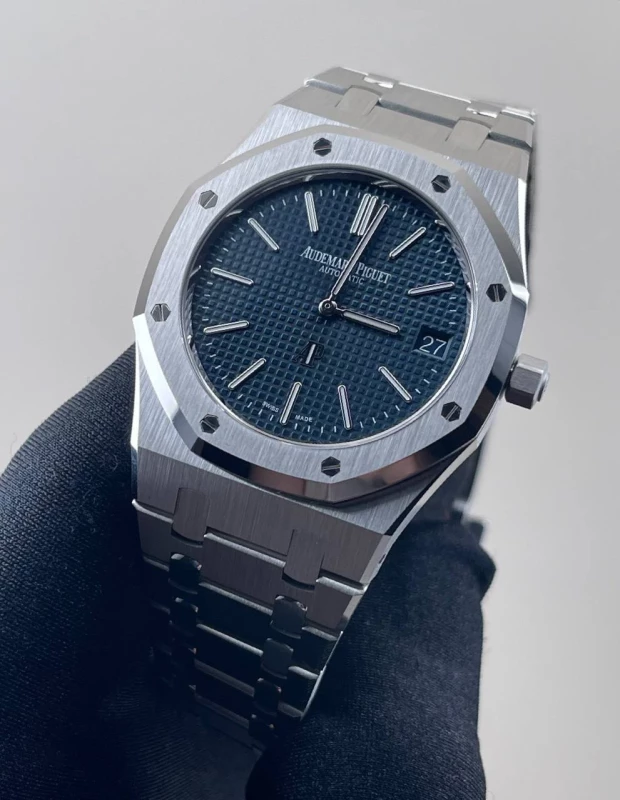Audemars Piguet Jumbo Extra-Thin 39 mm 16202ST.OO.1240ST.02 4