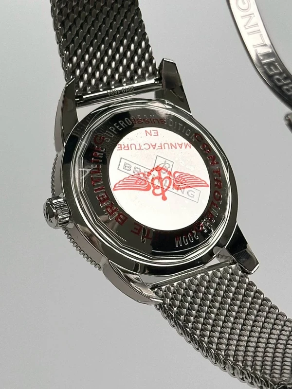 Breitling Heritage B20 Automatic 46 AB2020121B1A1 9
