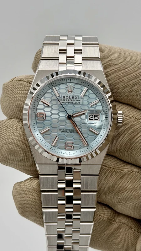 Rolex Land-Dweller 36 127236-0002 4