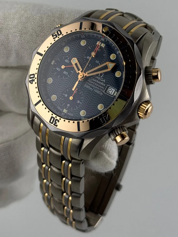 Omega Chronograph DIVER 2296.80.00 5