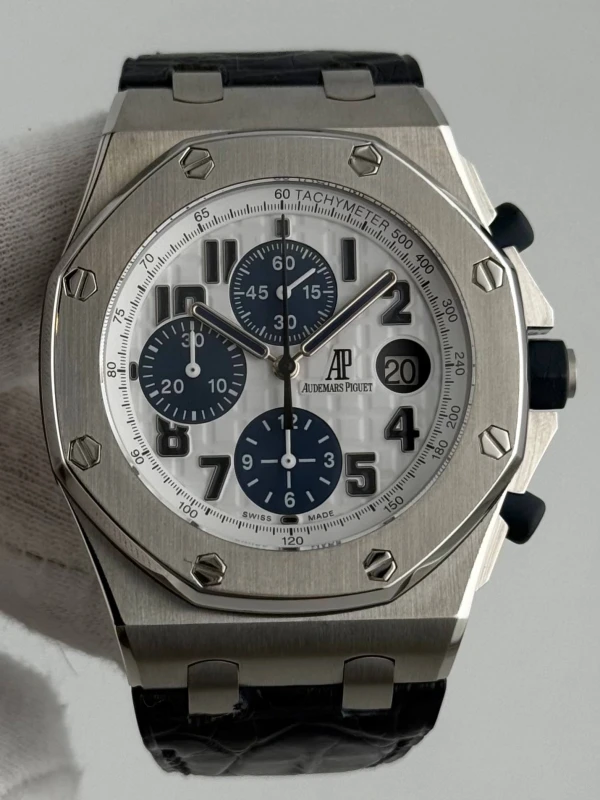 Audemars Piguet Navy Chronograph  26170ST.OO.D305CR.01 2