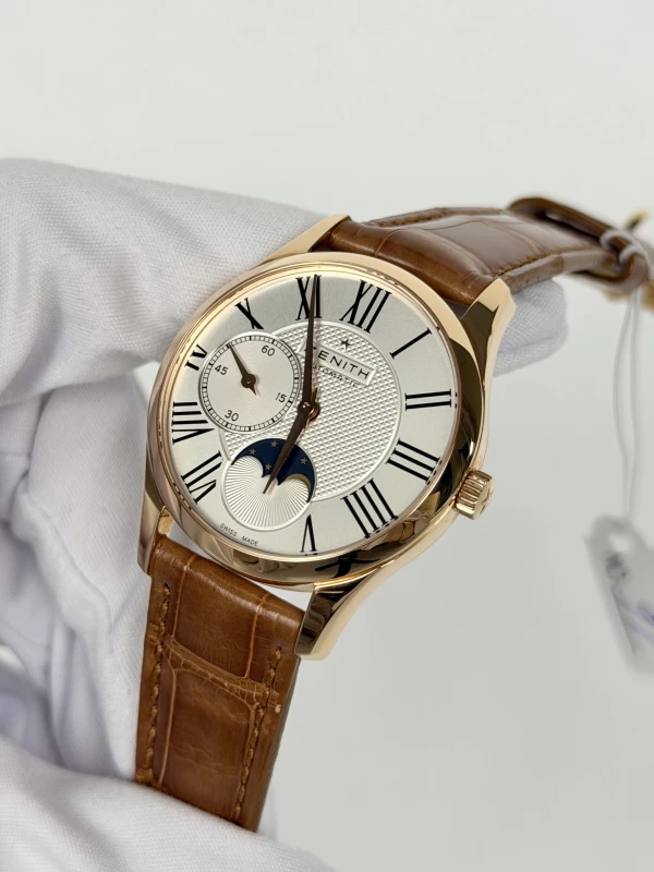 Zenith ULTRA THIN LADY MOONPHASE 18.2310.692/02.C709 3