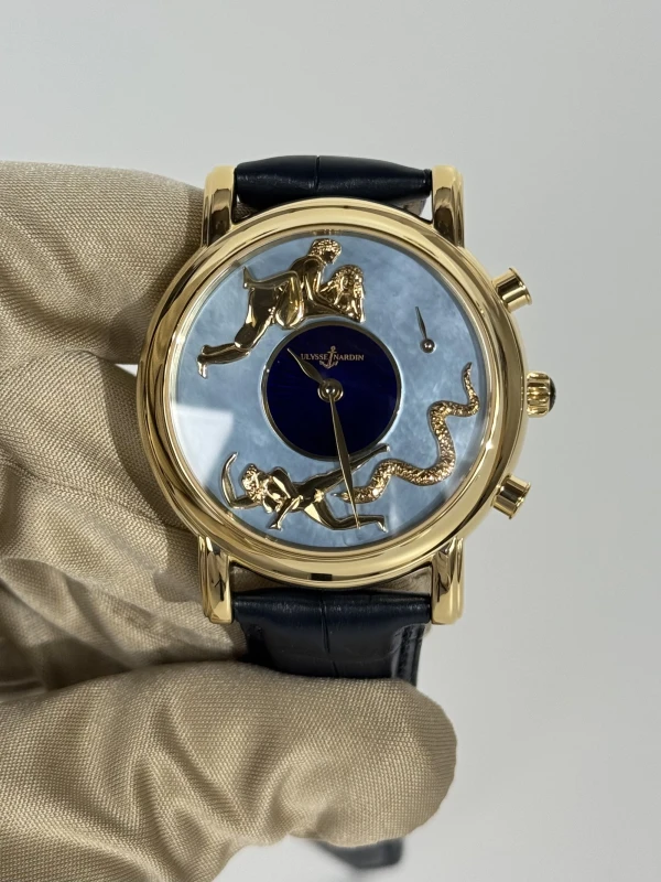 Ulysse Nardin Erotica 761-22/E3-9 2