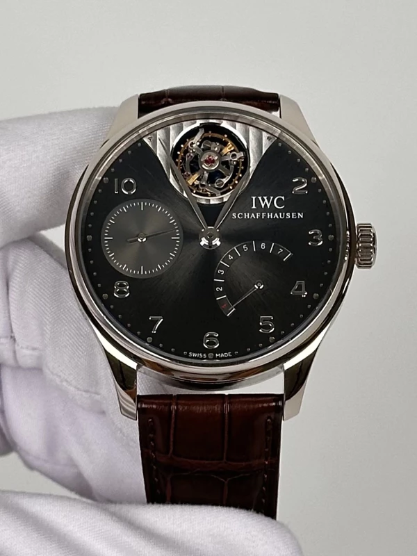 IWC Tourbillon Mystere IW504207 2