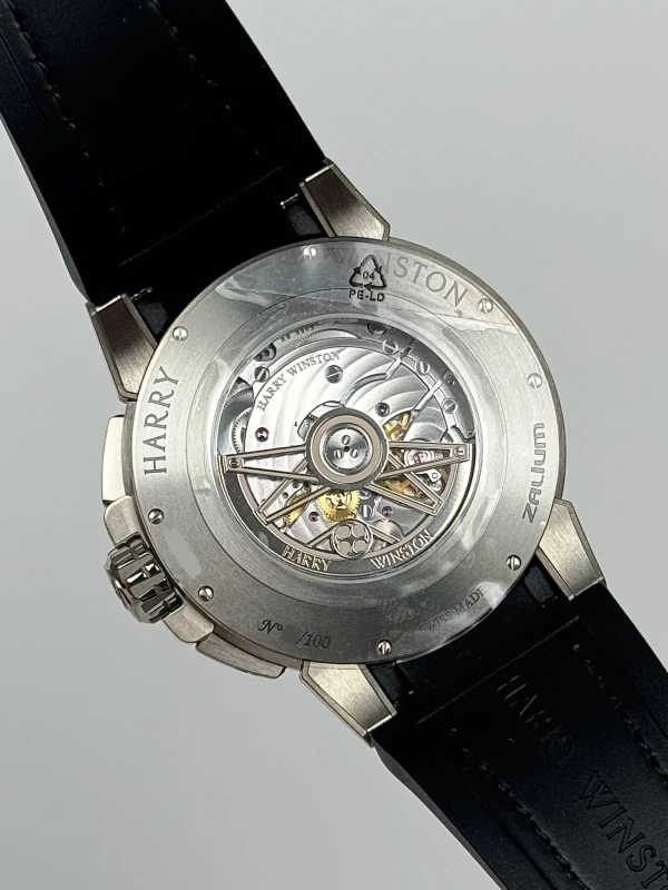 Harry Winston Project Z10 OCEABI42ZZ002 9
