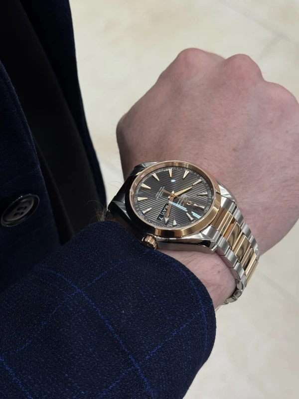 Omega SEAMASTER AQUA TERRA 150M CO‑AXIAL 231.20.43.22.06.002 3