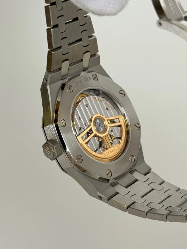 Audemars Piguet Selfwinding 15551ST.ZZ.1356ST.04 7