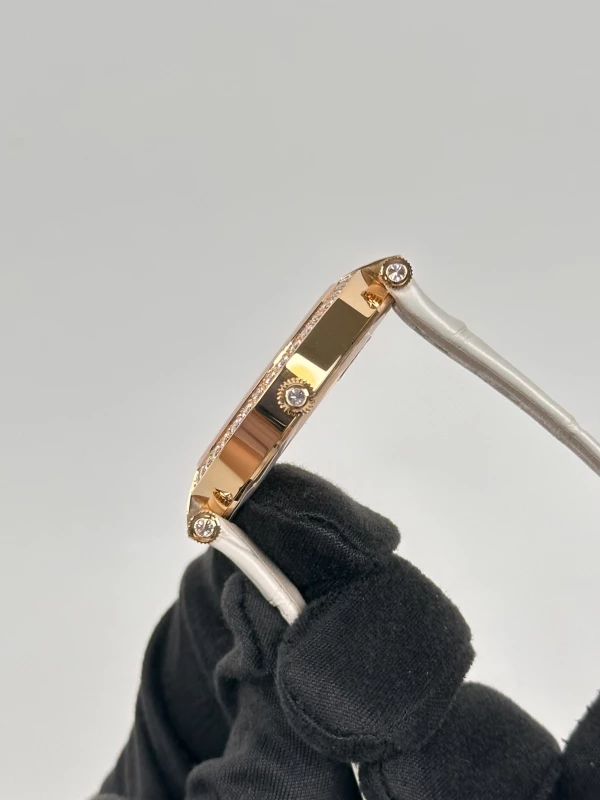 Harry Winston Moon Phase 36mm PRNQMP36RR001 6