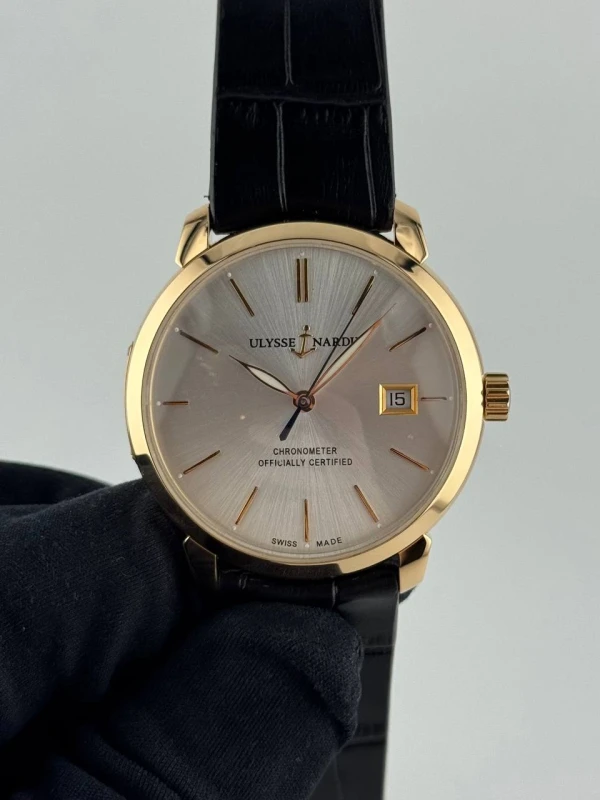 Ulysse Nardin 8156-111-2/90 9