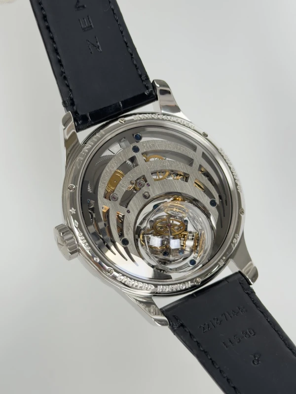 Zenith ACADEMY CHRISTOPHE COLOMB 40.2210.8804S/98.C630 8