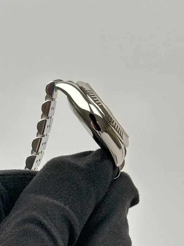 Rolex 31mm Steel and White Gold 178274-0018 3