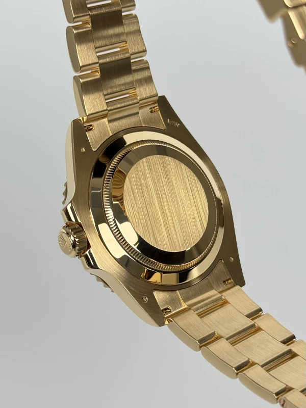 Rolex Date 41 mm Yellow Gold 126618ln-0002 9