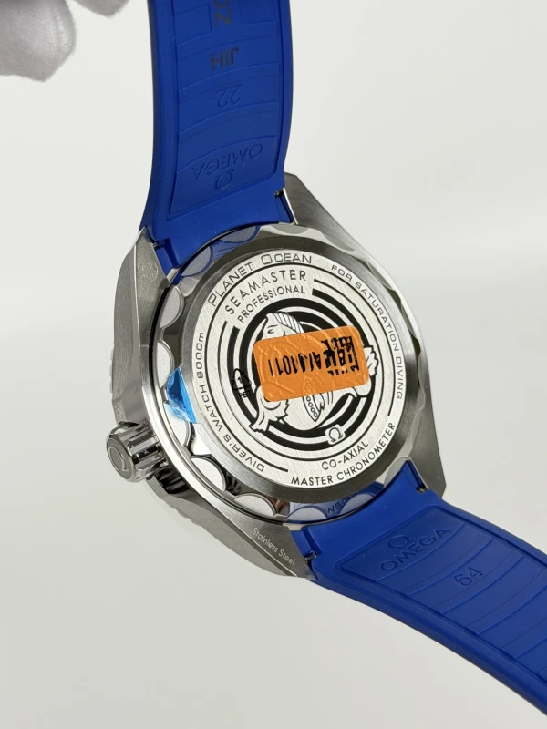 Omega PLANET OCEAN 6000M 215.32.46.21.04.001 7