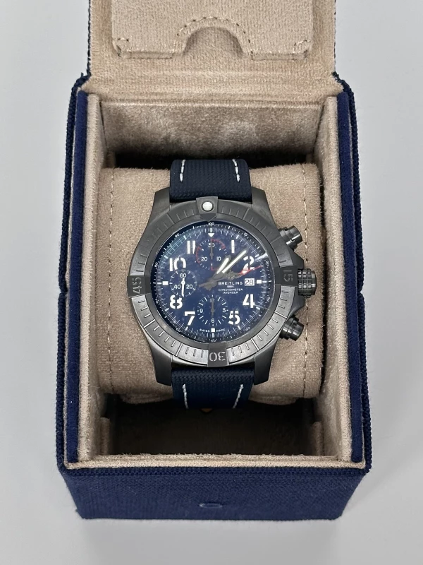 Breitling Chronograph 48 Night Mission V13375101C1X2 5