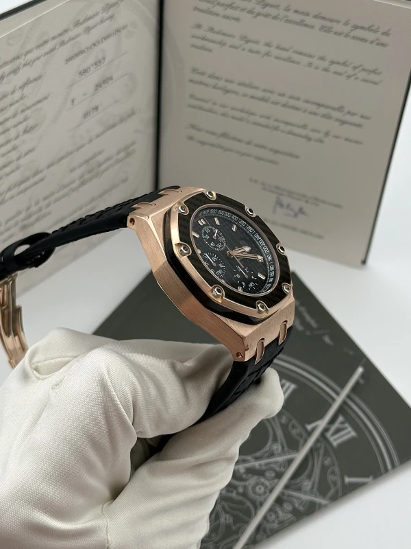 Audemars Piguet Montoya 26030RO.OO.D001IN.01 4