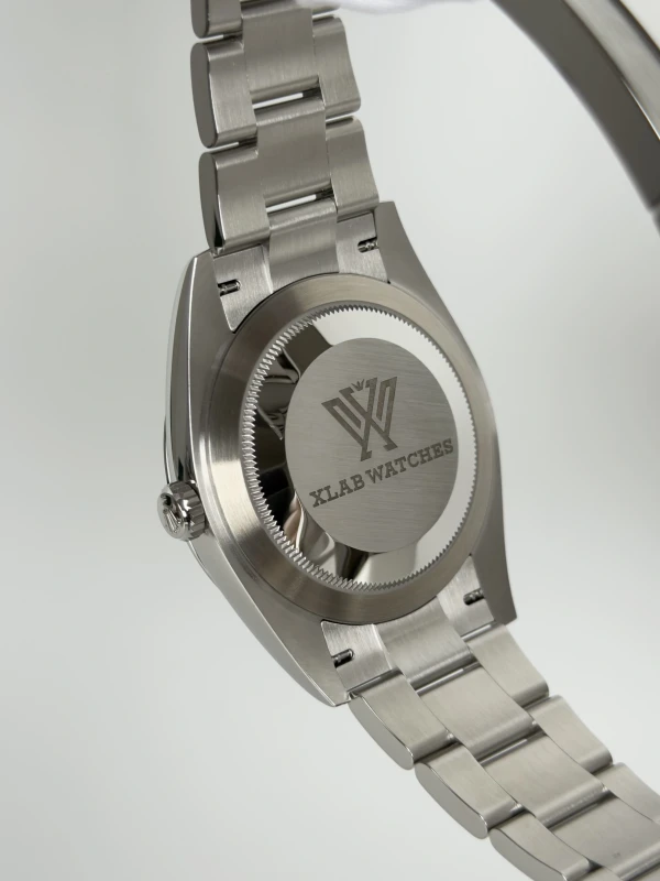 Rolex 41 steel 126300 TUN 6