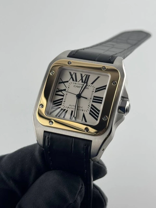 Cartier Santos 100 W20072X7 7