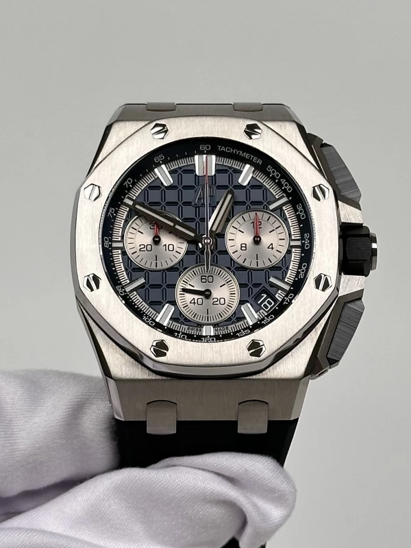 Audemars Piguet Chronograph 43 mm 26420TI.OO.A027CA.01 2