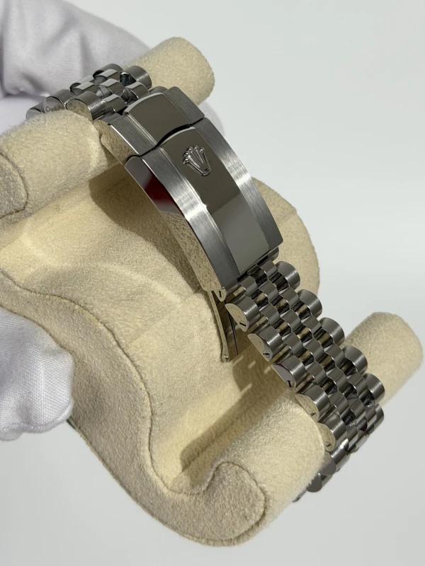 Rolex 41 mm, steel 126300-0016 4