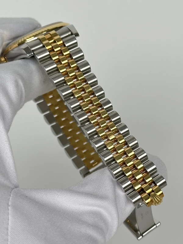 Rolex 36mm Steel and Yellow Gold 116233-0158 3