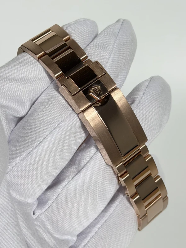 Rolex Cosmograph 40mm Everose Gold   116505-0008 3