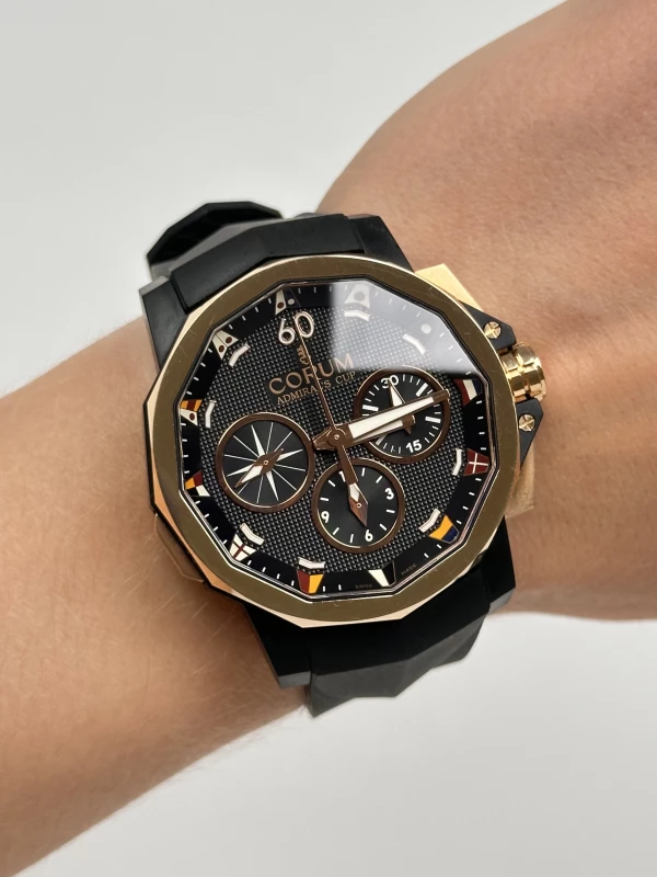 Corum Regatta 44 986.694.55/0371 CG12 9