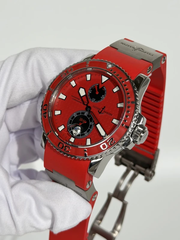 Ulysse Nardin Maxi Diver 263-33-3/96 3