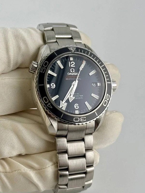 Omega Planet ocean GMT 600m  232.30.42.21.01.001 3