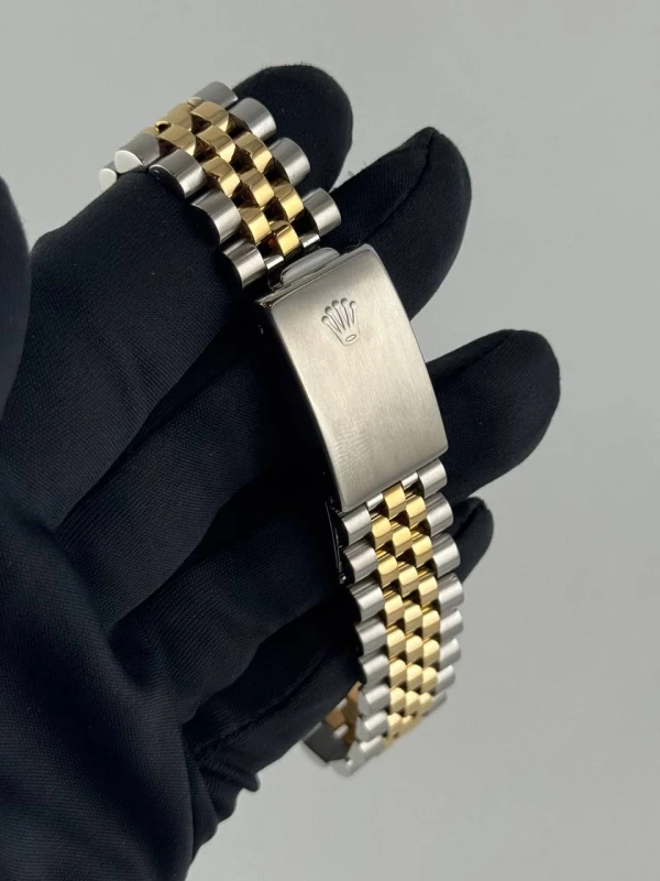 Rolex 36 mm 16233 Champagne 9