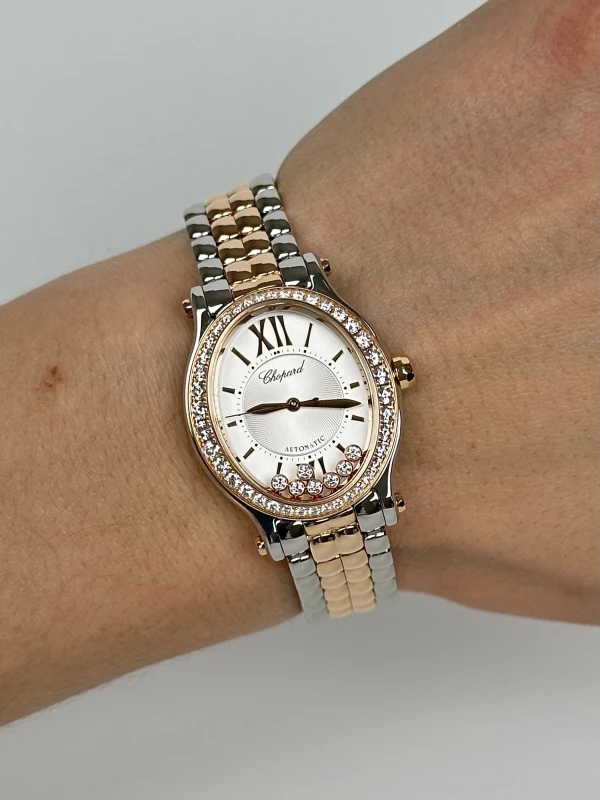 Chopard Happy Sport 278602-6004 8