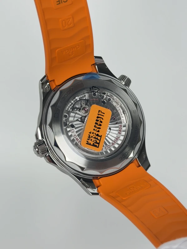 Omega Diver 300 210.32.42.20.01.006 7